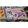 Image 8 : Luc Magnan Signed Predator Lax Framed Jersey Display, Sports Pennants, and More