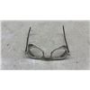 Image 4 : Vintage Industrial Safety Glasses with Perforated Metal Side Shields and Cable Temples