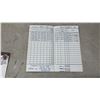Image 3 : VIA Rail Canada Complimentary Pen and BRCF Time Books 2001-2005 and More