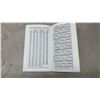 Image 4 : VIA Rail Canada Complimentary Pen and BRCF Time Books 2001-2005 and More