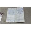 Image 5 : VIA Rail Canada Complimentary Pen and BRCF Time Books 2001-2005 and More