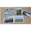 Image 8 : VIA Rail Canada Complimentary Pen and BRCF Time Books 2001-2005 and More
