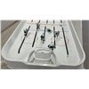 Image 4 : Wayne Gretzky's Official NHL Overtime Hockey Tabletop Rod Hockey Game, Circa 1995