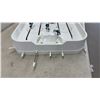 Image 5 : Wayne Gretzky's Official NHL Overtime Hockey Tabletop Rod Hockey Game, Circa 1995