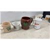Image 3 : Collection of Assorted Souvenir and Commemorative Ceramic Mugs