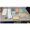 Image 1 : Collection of VIA Rail Canada, CN, and Canadian Pacific Railway Forms, Manuals, and More
