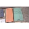 Image 2 : Collection of VIA Rail Canada, CN, and Canadian Pacific Railway Forms, Manuals, and More