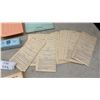 Image 3 : Collection of VIA Rail Canada, CN, and Canadian Pacific Railway Forms, Manuals, and More