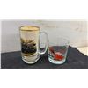 Image 7 : KLM Royal Dutch Airlines Inflight Porcelain Cups, Dinner Dish, Train and Airplane Cups & Glasses