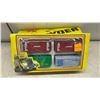 Image 2 : Lionel Lines O-Gauge Tank Car, Caboose, Locomotive, and AFX Ryder Container Sets and More