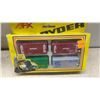 Image 3 : Lionel Lines O-Gauge Tank Car, Caboose, Locomotive, and AFX Ryder Container Sets and More