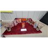 Image 1 : Collection of Vintage Promotional and Character Drinking Glasses and More