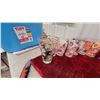 Image 2 : Collection of Vintage Promotional and Character Drinking Glasses and More