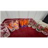 Image 4 : Collection of Vintage Promotional and Character Drinking Glasses and More