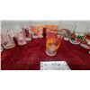 Image 5 : Collection of Vintage Promotional and Character Drinking Glasses and More
