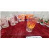 Image 6 : Collection of Vintage Promotional and Character Drinking Glasses and More