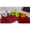 Image 4 : McDonald's Good Morning Canada Milk Glass Mugs, Bonanza, White Trucks Mugs, and More