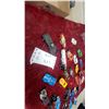 Image 2 : Collection of Die-Cast Toy Cars Including 1989 Batmobile Replica, Hot Wheels, and More