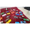 Image 3 : Collection of Die-Cast Toy Cars Including 1989 Batmobile Replica, Hot Wheels, and More