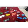Image 4 : Collection of Die-Cast Toy Cars Including 1989 Batmobile Replica, Hot Wheels, and More