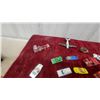 Image 5 : Collection of Die-Cast Toy Cars Including 1989 Batmobile Replica, Hot Wheels, and More
