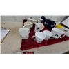 Image 3 : Collection of Assorted Ceramic Coffee Mugs Including Starbucks, Bonanza, and More