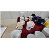 Image 4 : Collection of Assorted Ceramic Coffee Mugs Including Starbucks, Bonanza, and More