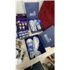 Image 3 : Seagull Pewter Goblets, Egg Cups with Spoons, Tankard, and More in Original Boxes