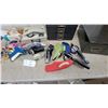 Image 4 : Dymo Manual Rotary Label Makers, Assorted Labeling Tape Rolls, File Drawers, and More
