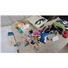 Image 5 : Dymo Manual Rotary Label Makers, Assorted Labeling Tape Rolls, File Drawers, and More