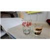 Image 3 : Collection of Vintage Promotional Drinking Glasses, Malt Stop, Champion B.a., and More