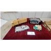 Image 1 : Maisto Special Edition 1:24 '97 Corvette, Mercedes 300 SL Gullwing, Lakehead Wooden Truck, and More