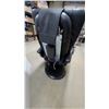 Image 6 : Human Touch HT-LL900 Perfect Chair Zero-Gravity Massage Recliner in Black Leather