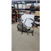 Image 1 : Schwinn Airdyne AD2 Upright Fan Exercise Bike with Digital Console