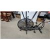 Image 3 : Schwinn Airdyne AD2 Upright Fan Exercise Bike with Digital Console