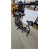 Image 4 : Schwinn Airdyne AD2 Upright Fan Exercise Bike with Digital Console