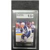 Image 2 : Graded Nikolaj Ehlers Young Guns Rookie Card