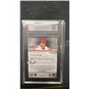 Image 3 : Graded Skyler Brind'amour Outburst Young Guns Rookie Card