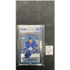Image 1 : Graded Mitch Marner Clear Cut Phenoms Card