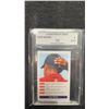 Image 2 : Graded Tiger Woods Card