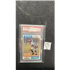 Image 1 : Graded 1974 Hal Brenden Montreal Expos Baseball Card
