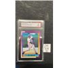 Image 1 : Graded Bo Jackson Baseball Card