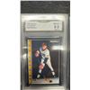 Image 2 : Graded Tom Glavine Hockey Card