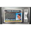 Image 3 : Graded Tom Glavine Hockey Card