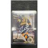 Image 2 : Signed Patrice Bergeron Boston Bruins Card
