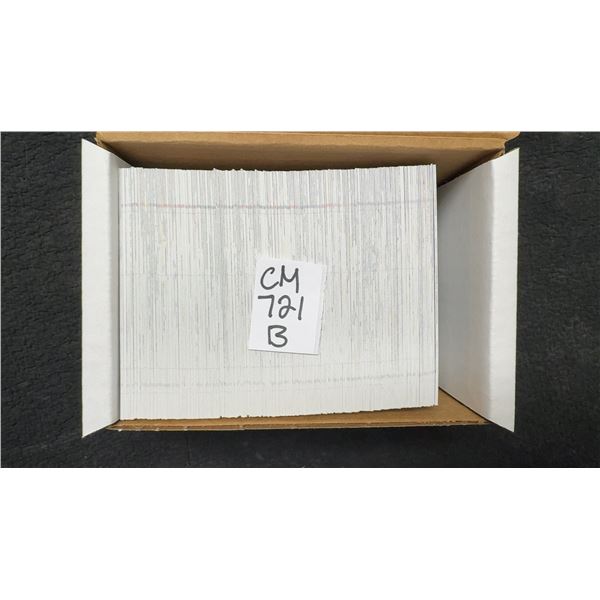 2018-19 Complete Upper Deck Series 1 Base Set #1-200