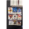 Image 2 : 2018-19 Complete Upper Deck Series 1 Base Set #1-200