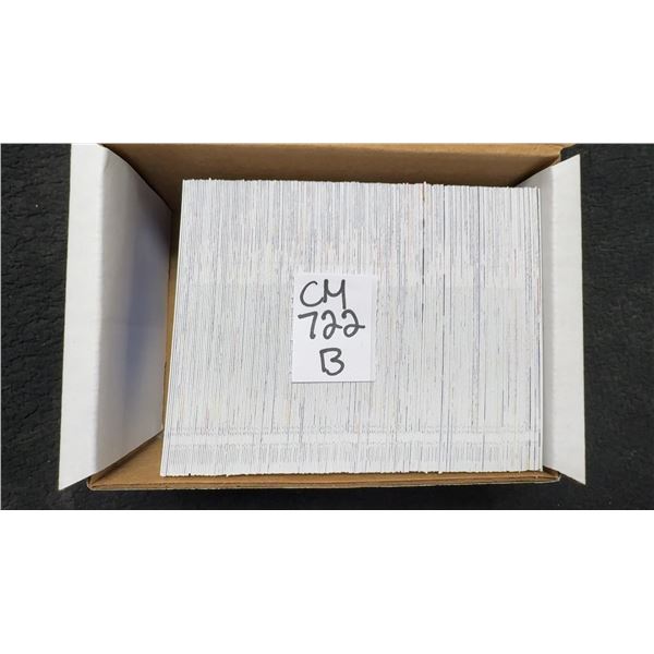 2019-20 Complete Upper Deck Series 2 Base Set #251-450