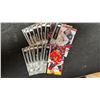 Image 2 : 2021-22 Complete Upper Deck Series 2 Base Set #251-450