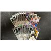 Image 3 : 2021-22 Complete Upper Deck Series 2 Base Set #251-450